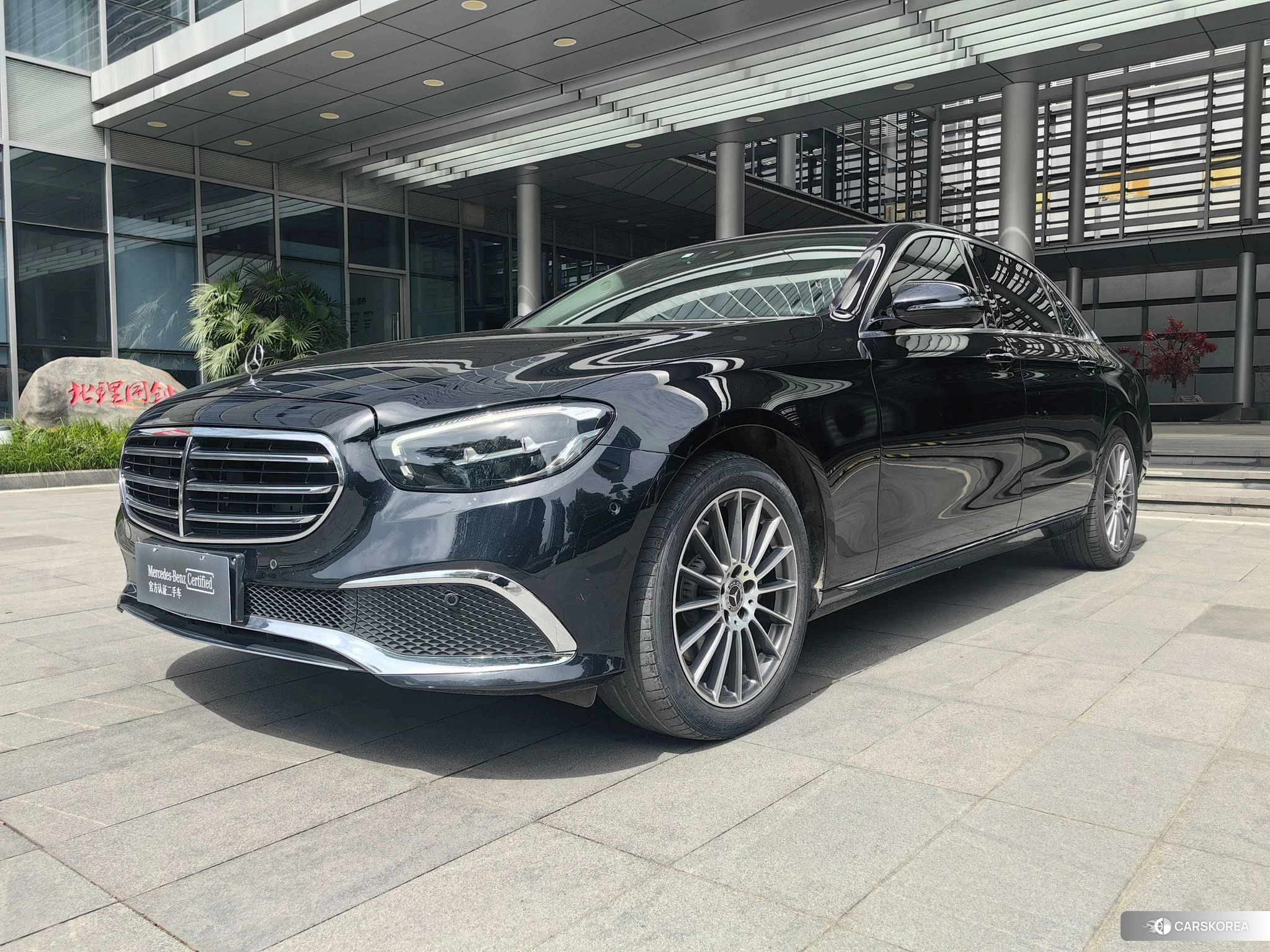 Mercedes-Benz E-class id 4452673 из Китая 11
