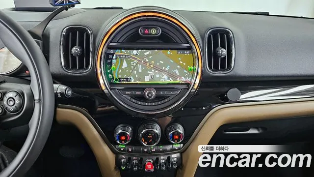 Mini Cooper D Countryman id 2758983 из Кореи 15