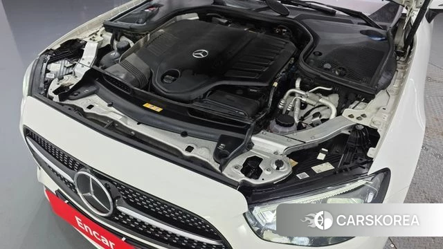 Mercedes-Benz E-Class W213 id 4671652 из Кореи 26