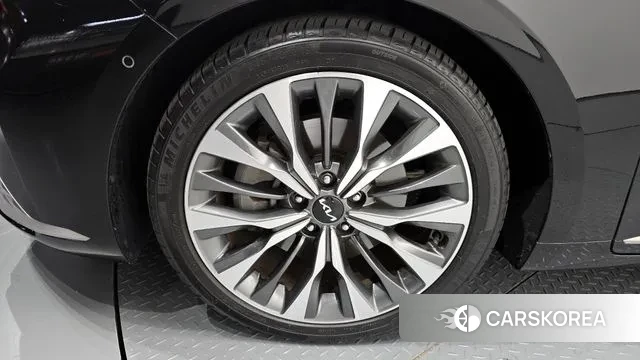 Kia K8 id 3401225 из Кореи 15