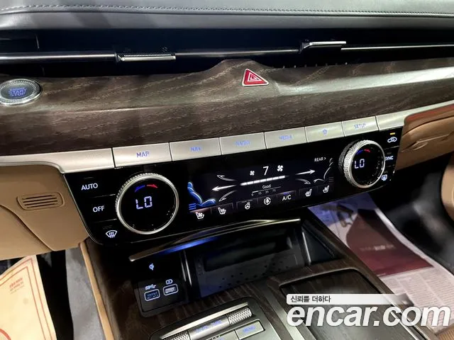 Genesis G80 (RG3) id 2673330 из Кореи 15