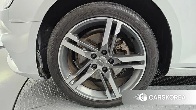 Audi A4 (B9) id 4625849 из Кореи 28