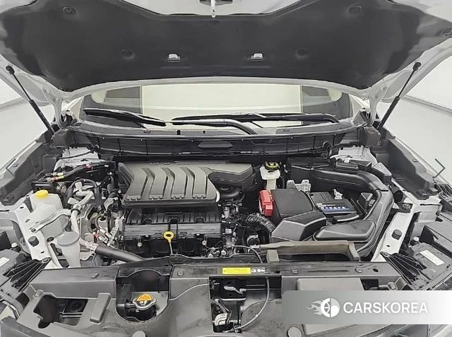 Renault Korea (Samsung) The New QM6 id 4695897 из Кореи 14