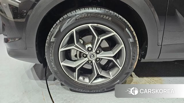 Ssangyong Beautiful Korando id 3954953 из Кореи 15