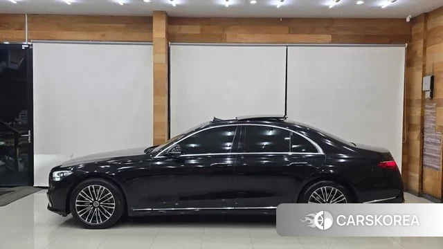 Mercedes-Benz S-Class W223 id 3685900 из Кореи 15