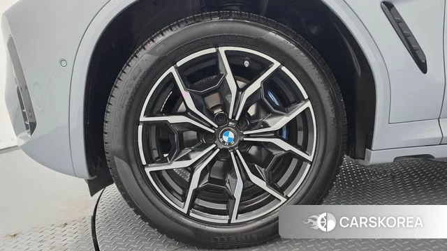 BMW X3 (G01) id 4879787 из Кореи 28