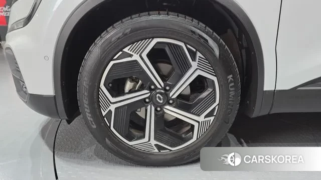 Renault Korea (Samsung) The New QM6 id 3555288 из Кореи 15