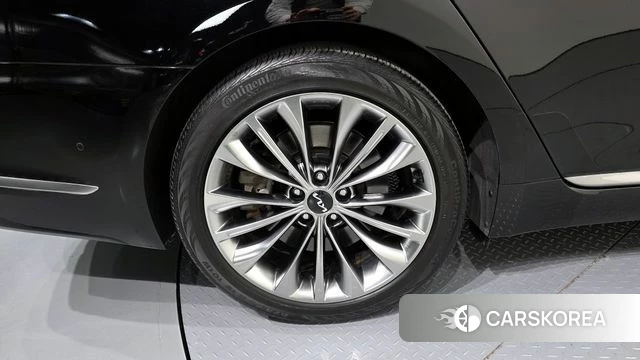 Kia The New K9 2nd generation id 3826304 из Кореи 15