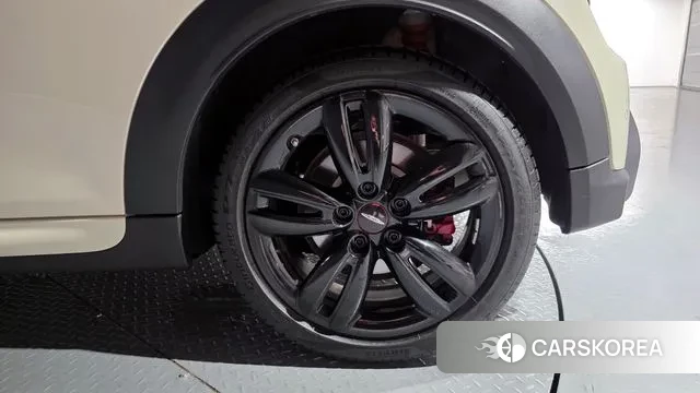 Mini Cooper S Convertible id 3053353 из Кореи 15