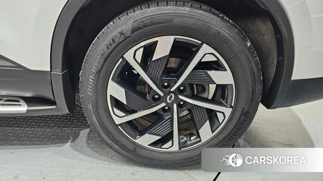 Renault Korea (Samsung) The New QM6 id 4443175 из Кореи 25