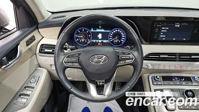 Hyundai Palisade id 2638491 из Кореи 15