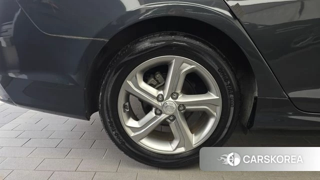 Hyundai Sonata New Rise id 4465781 из Кореи 15
