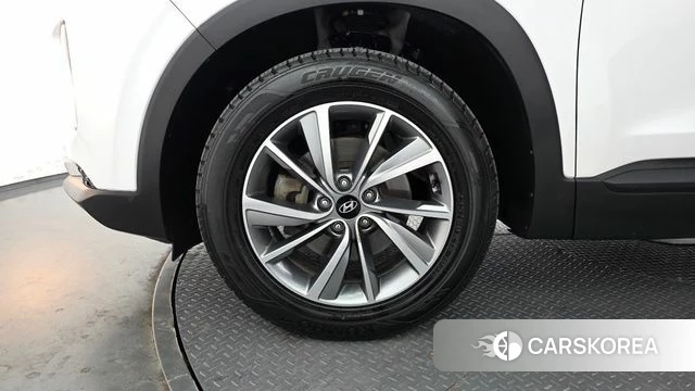 Hyundai Santa Fe TM id 3801396 из Кореи 15