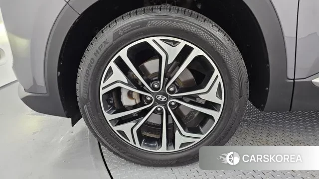 Hyundai Santa Fe TM id 3243898 из Кореи 15