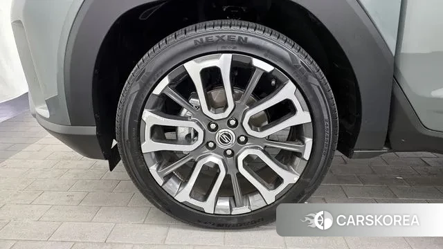 Ssangyong Torres id 3776985 из Кореи 15