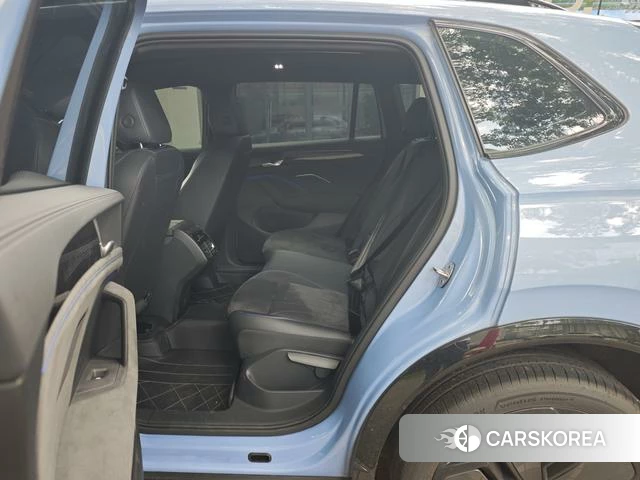 Volkswagen Tiguan L 2024 Синий из Китая, фото 5