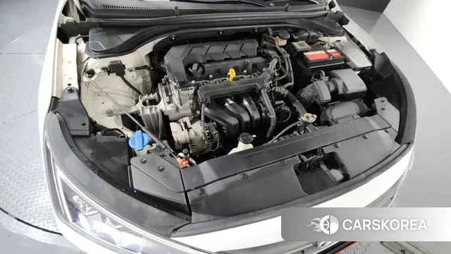 Hyundai The New Avante AD id 3772520 из Кореи 15