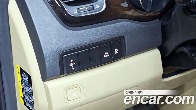 Kia The New Carnival id 2564289 из Кореи 15