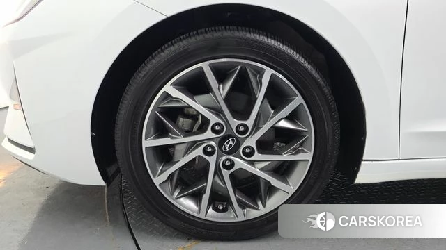 Hyundai The New Avante AD id 3936712 из Кореи 15