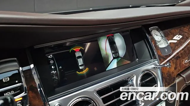 Rolls-Royce Ghost id 2573746 из Кореи 15