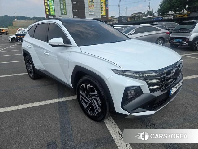 Hyundai The New Tucson (NX4) id 4442282 из Кореи 13