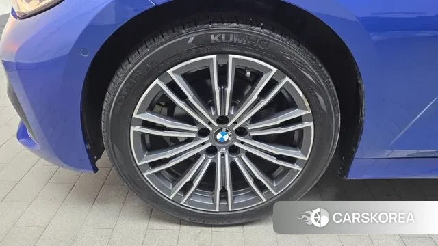 BMW 3 Series (G20) id 3479830 из Кореи 15