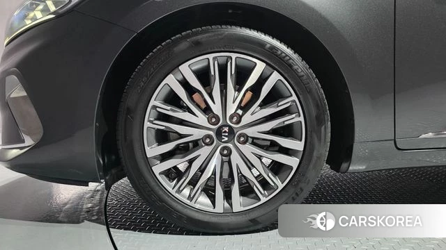 Kia K7 Premier id 4784998 из Кореи 26