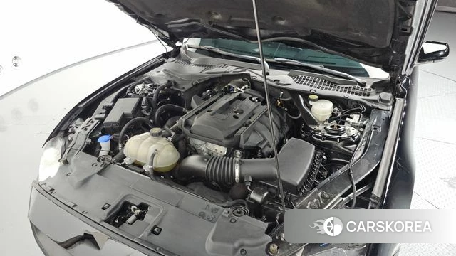 Ford Mustang id 4670394 из Кореи 26