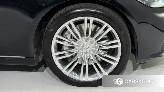 Mercedes-Benz S-Class W223 id 3734627 из Кореи 15