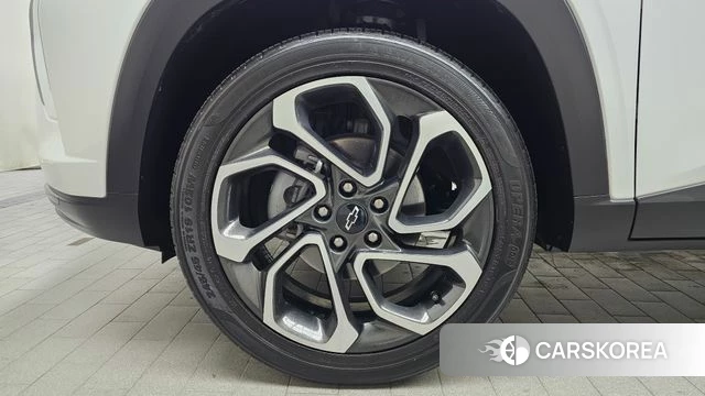 Chevrolet (GM Daewoo) Trax Crossover id 4349636 из Кореи 25