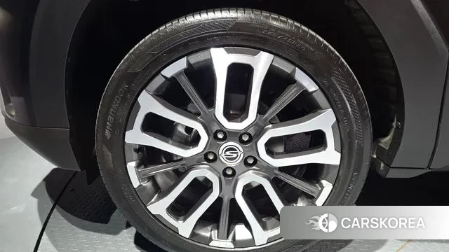 Ssangyong Torres id 3716657 из Кореи 15