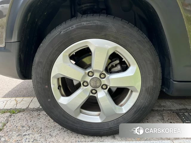 Jeep Compass 2nd Generation id 4562130 из Кореи 9