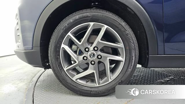 Ssangyong Berry New Tivoli id 4880983 из Кореи 25