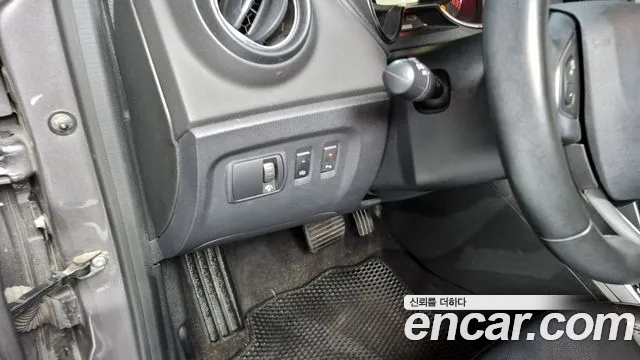 Renault Korea (Samsung) New QM3 id 2697278 из Кореи 15