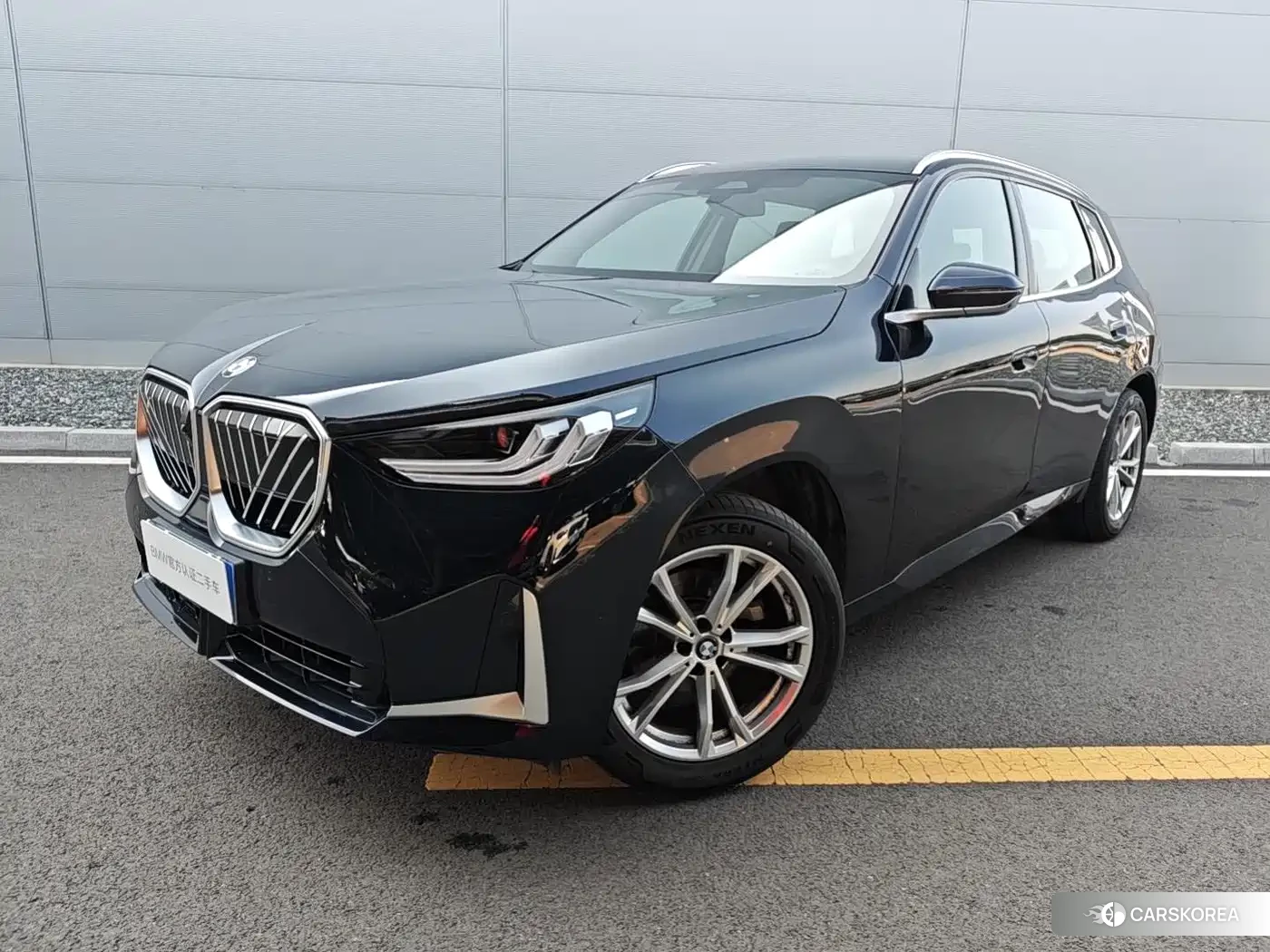 BMW X3 id 4546360 из Китая 11
