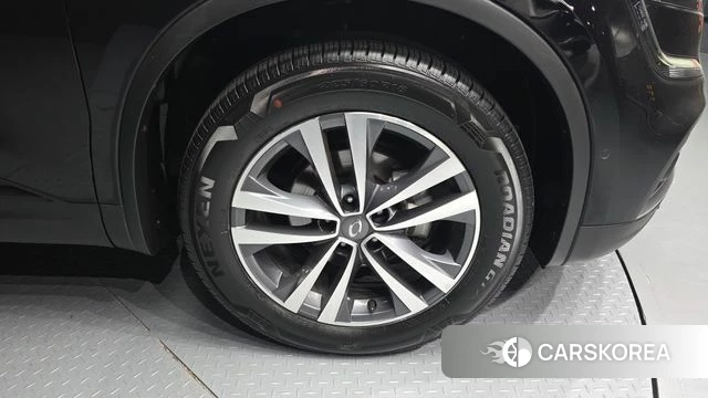 Renault Korea (Samsung) The New QM6 id 4196330 из Кореи 26