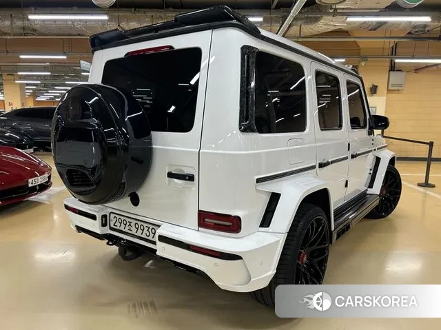 Mercedes-Benz G-Class W463b id 3233382 из Кореи 11