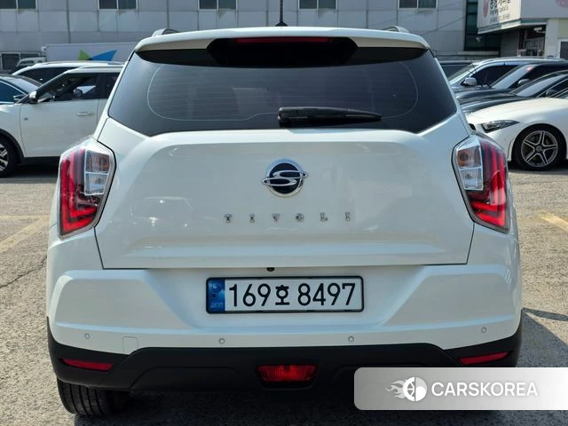 Ssangyong Berry New Tivoli id 3892276 из Кореи 15