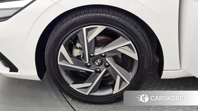 Hyundai The New Avante (CN7) id 3348017 из Кореи 15