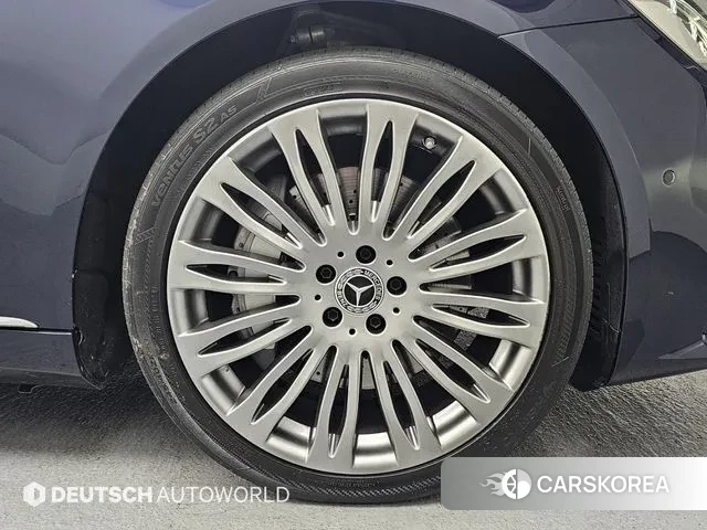 Mercedes-Benz S-Class W222 id 3736870 из Кореи 15