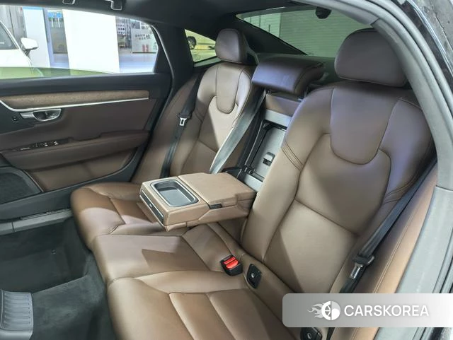 Volvo S90 PHEV 2021 Черный из Китая, фото 5