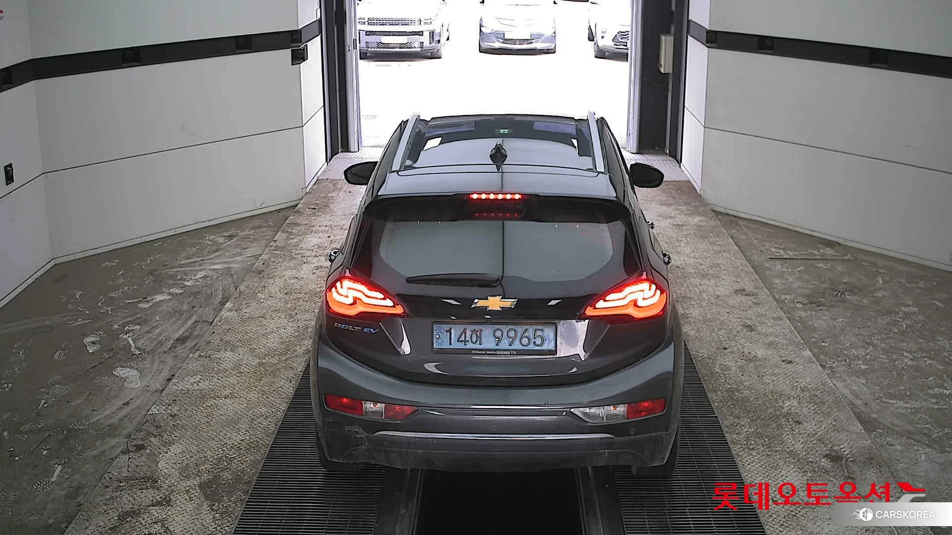 Korea G M Bolt (EV) id 3875674 из Кореи 33