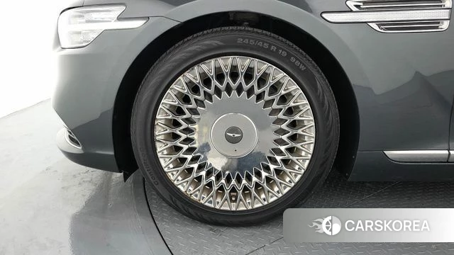 Genesis G90 id 3814063 из Кореи 15