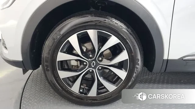 Renault Korea (Samsung) XM3 id 3477946 из Кореи 15