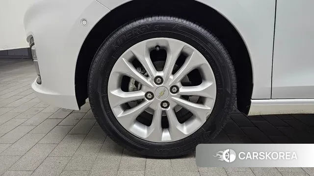 Chevrolet (GM Daewoo) The New Spark id 3444329 из Кореи 15