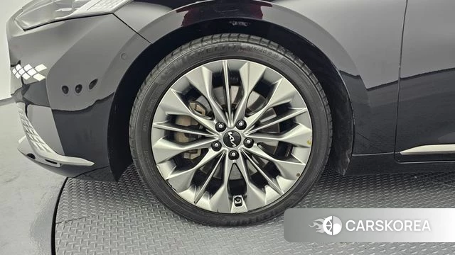 Kia K8 id 3827053 из Кореи 15