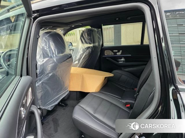 Mercedes-Benz GLS - Class X167 2026 Черный из Кореи, фото 5