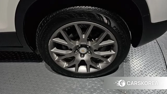 Chevrolet (GM Daewoo) The New Trax id 3368197 из Кореи 15