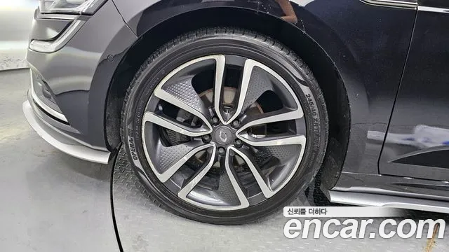 Renault Korea (Samsung) SM6 id 2707221 из Кореи 15