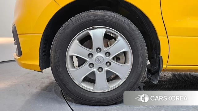 Hyundai The New Grand Starex id 4604332 из Кореи 15